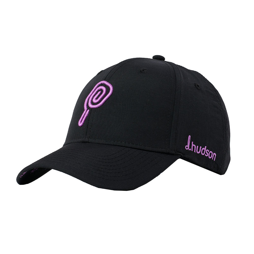 d.hudson Swirlin' P Hat - Pickleball Sports Essential