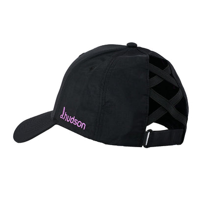 d.hudson Swirlin' P Hat - Pickleball Sports Essential