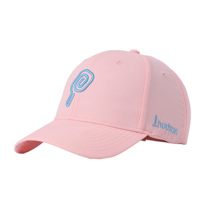 d.hudson Swirlin' P Hat - Pickleball Sports Essential