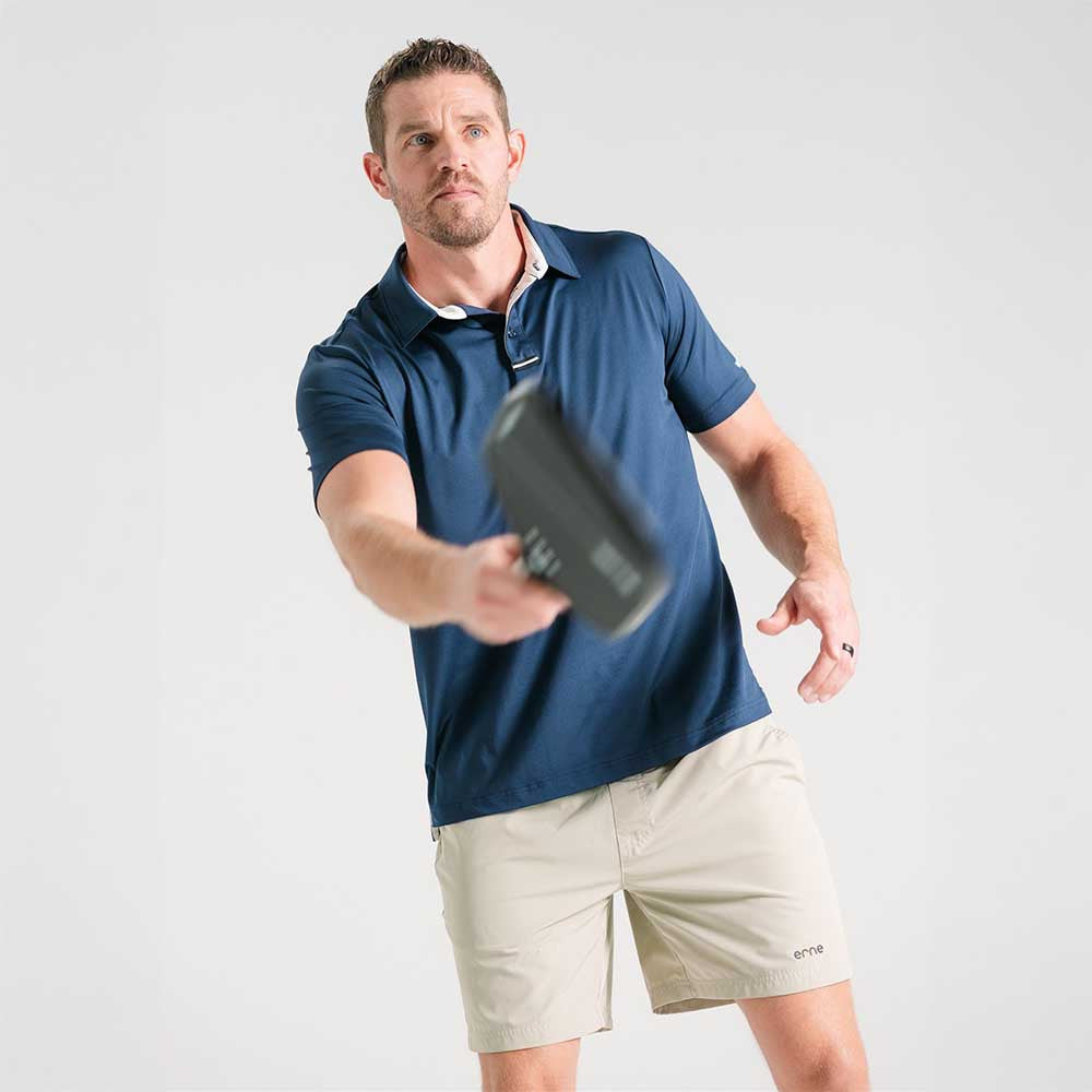 erne Monaco T-Shirt - Pickleball Sports Premium