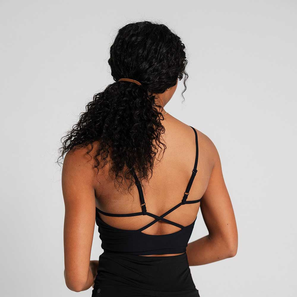 erne Florence Ribbed Tank Bra Top - Pickleball Sports Featured
