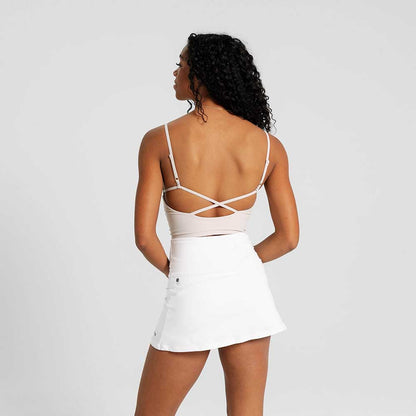 erne Florence Ribbed Tank Bra Top - Pickleball Sports Featured