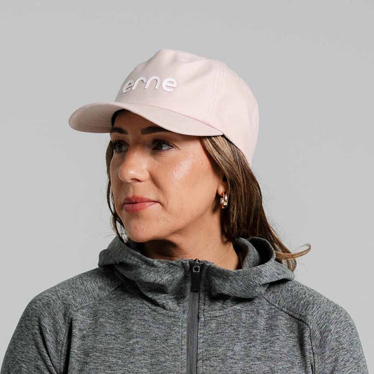 erne Unstructured Poly 5 Panel Hat - Pickleball Sports New