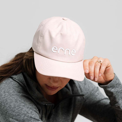 erne Unstructured Poly 5 Panel Hat - Pickleball Sports New