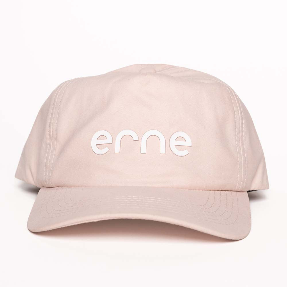 erne Unstructured Poly 5 Panel Hat - Pickleball Sports New