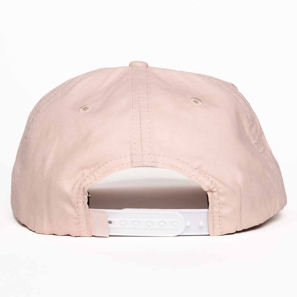 erne Unstructured Poly 5 Panel Hat - Pickleball Sports New