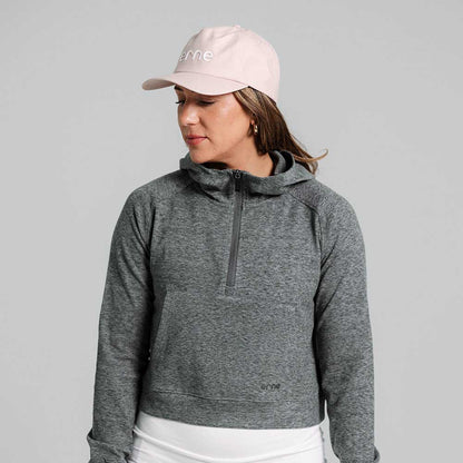 erne Malibu Cropped Hooded Pullover - Pickleball Sports Latest