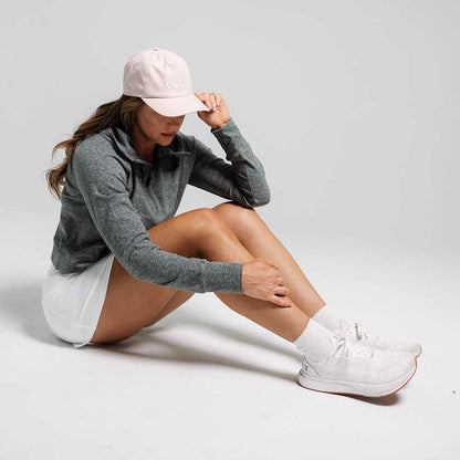 erne Malibu Cropped Hooded Pullover - Pickleball Sports Latest