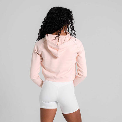 erne Malibu Cropped Hooded Pullover - Pickleball Sports Latest