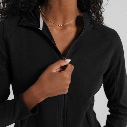 erne Inwood Full Zip Hooded Jacket - Pickleball Sports Smart Buy