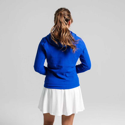 erne Inwood Full Zip Hooded Jacket - Pickleball Sports Smart Buy