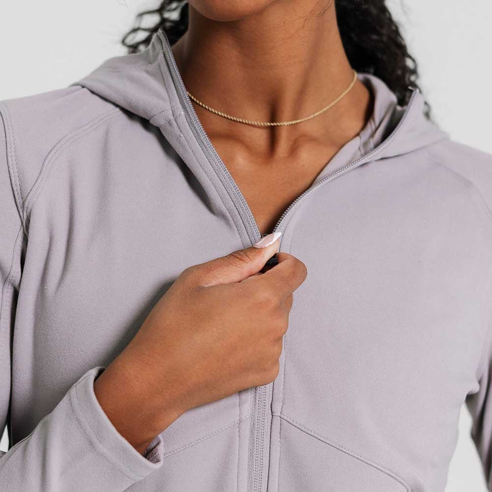 erne Inwood Full Zip Hooded Jacket - Pickleball Sports Smart Buy