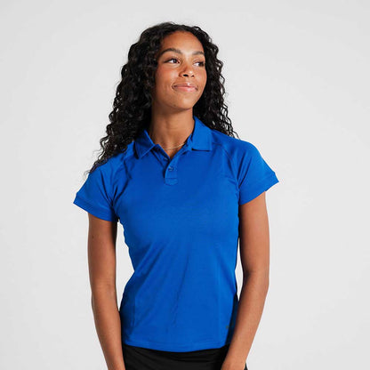 erne Aspen Performance Polo - Pickleball Sports Trending