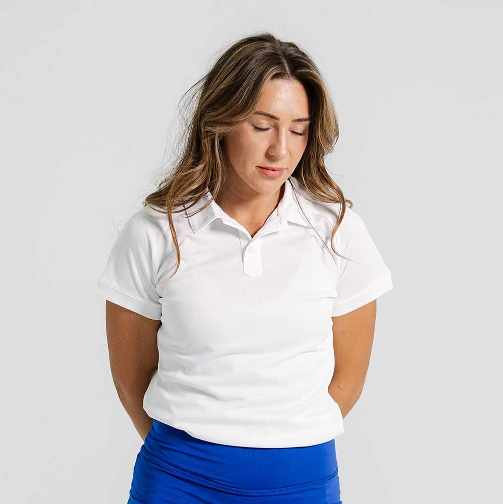 erne Aspen Performance Polo - Pickleball Sports Trending