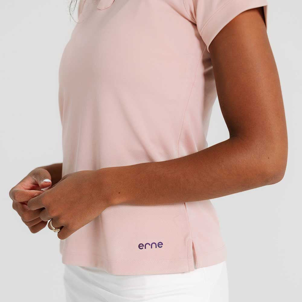 erne Aspen Performance Polo - Pickleball Sports Trending