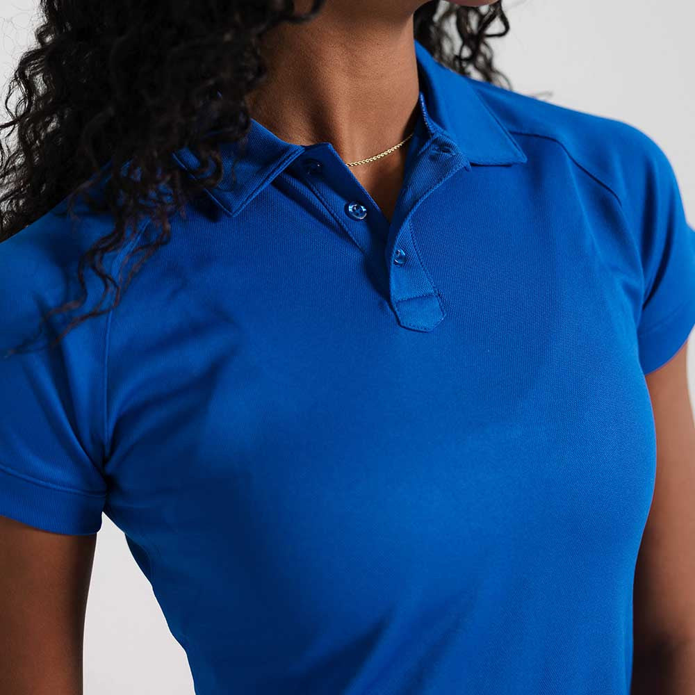erne Aspen Performance Polo - Pickleball Sports Trending