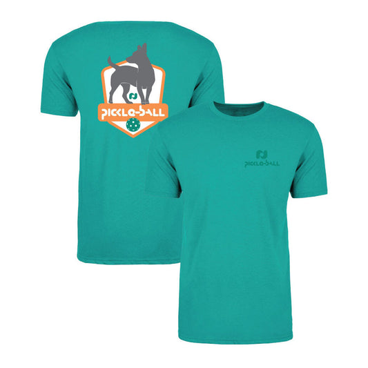 Heritage Pickle-ball Dog Day T-Shirt - Unisex - Pickleball Sports Classic