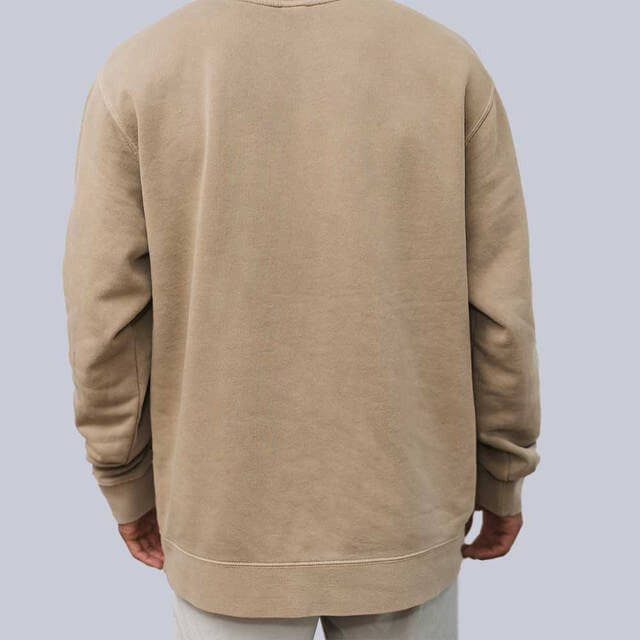 Heritage Pickle-ball Groovy Crew Neck Sweatshirt - Pickleball Sports Recommended