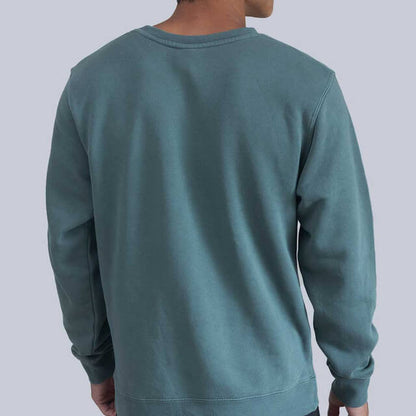 Heritage Pickle-ball Groovy Crew Neck Sweatshirt - Pickleball Sports Recommended