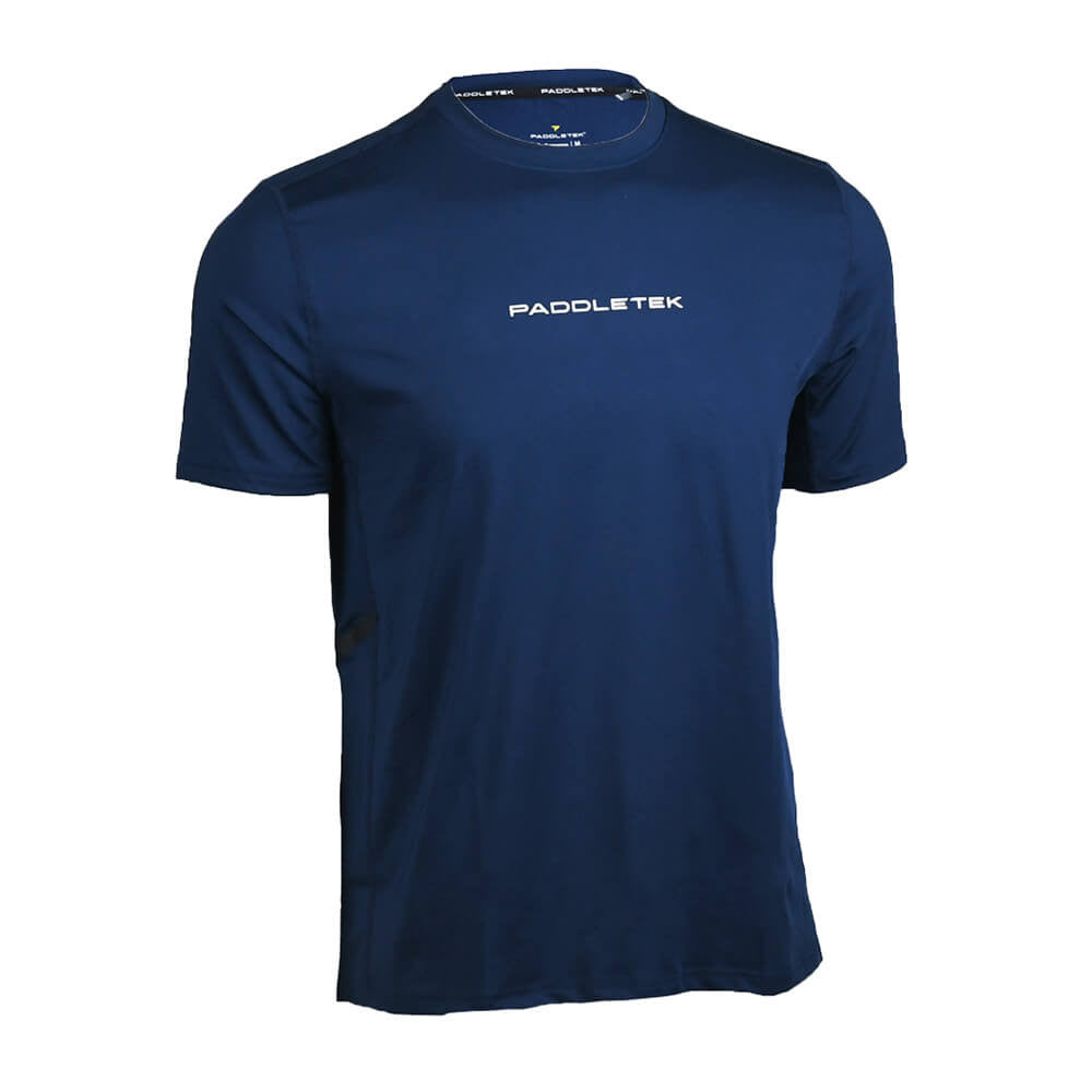 Paddletek Performance Short Sleeve Tee - Pickleball Sports Best Seller
