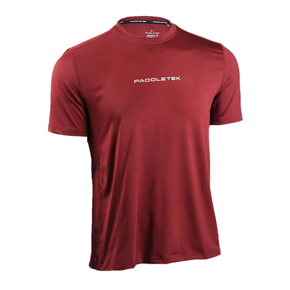 Paddletek Performance Short Sleeve Tee - Pickleball Sports Best Seller