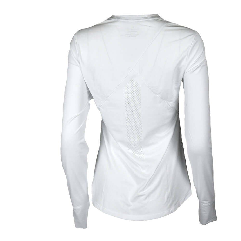 Paddletek Long Sleeve V-Neck Tee - Pickleball Sports Best Seller