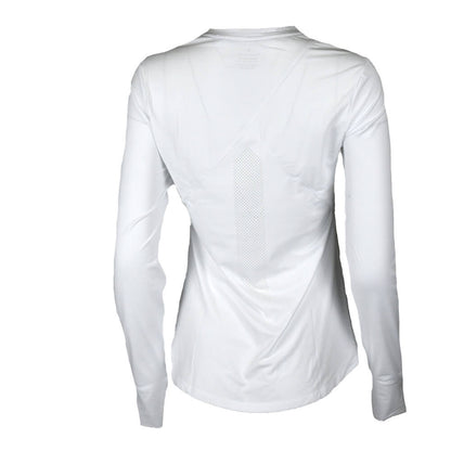 Paddletek Long Sleeve V-Neck Tee - Pickleball Sports Best Seller