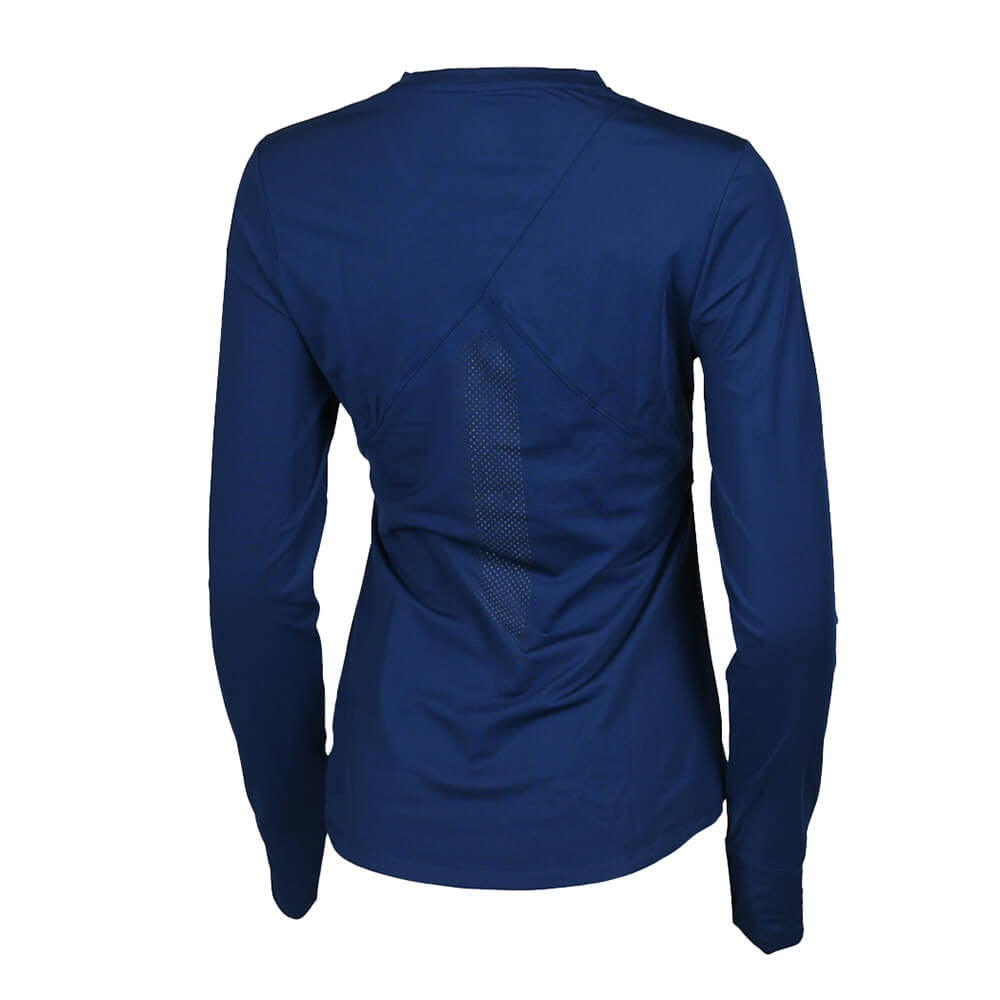 Paddletek Long Sleeve V-Neck Tee - Pickleball Sports Best Seller