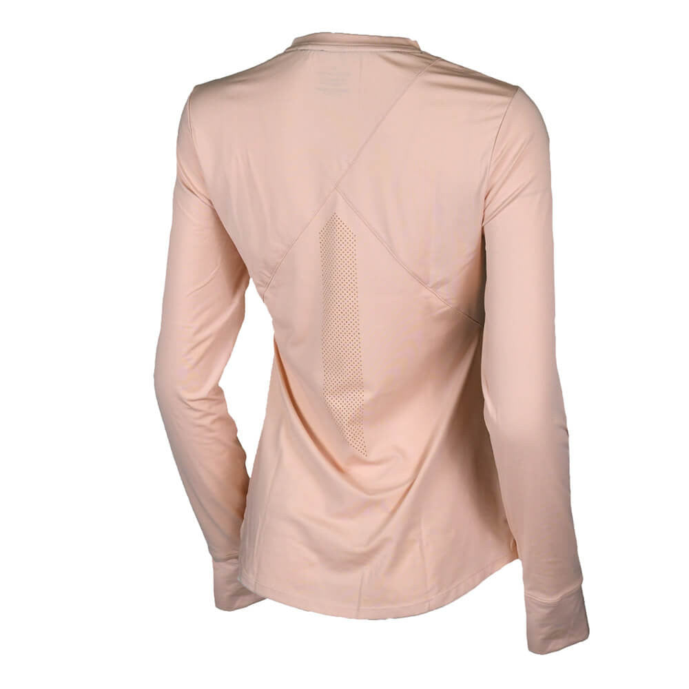 Paddletek Long Sleeve V-Neck Tee - Pickleball Sports Best Seller