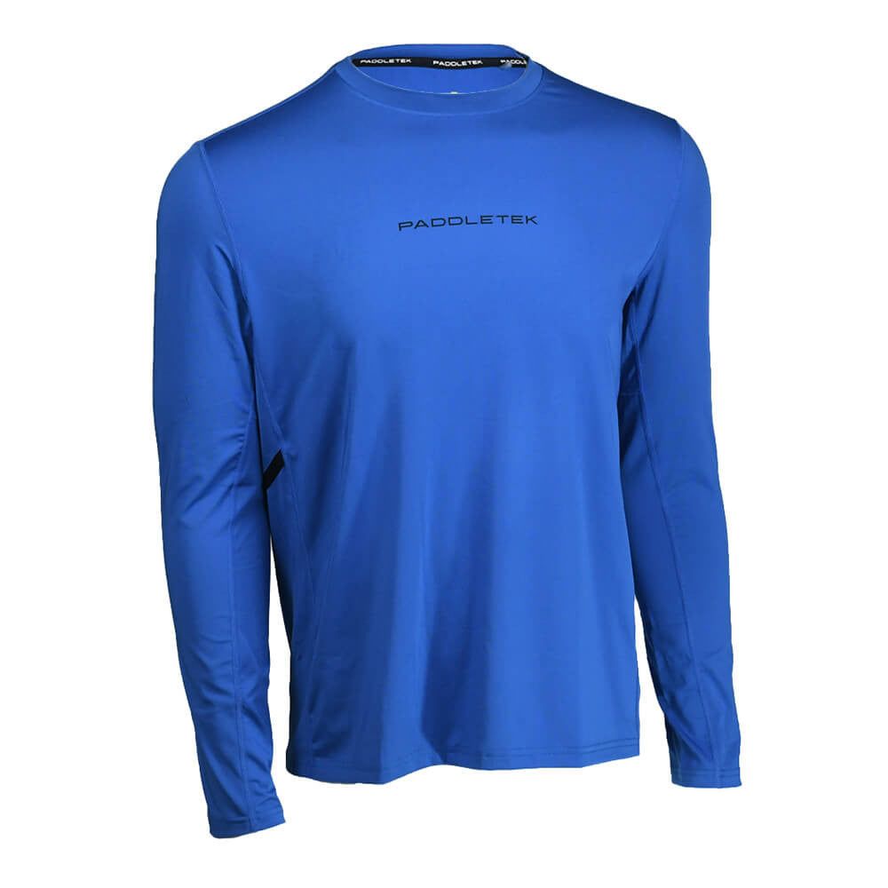 Paddletek Performance Long Sleeve Tee - Pickleball Sports Popular