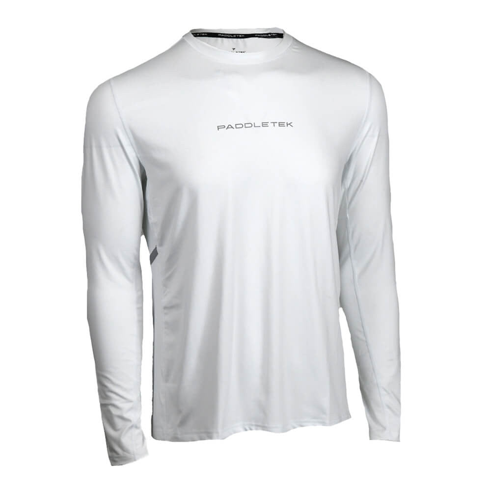 Paddletek Performance Long Sleeve Tee - Pickleball Sports Popular