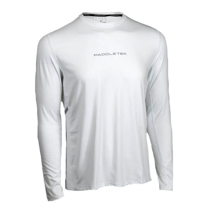 Paddletek Performance Long Sleeve Tee - Pickleball Sports Popular