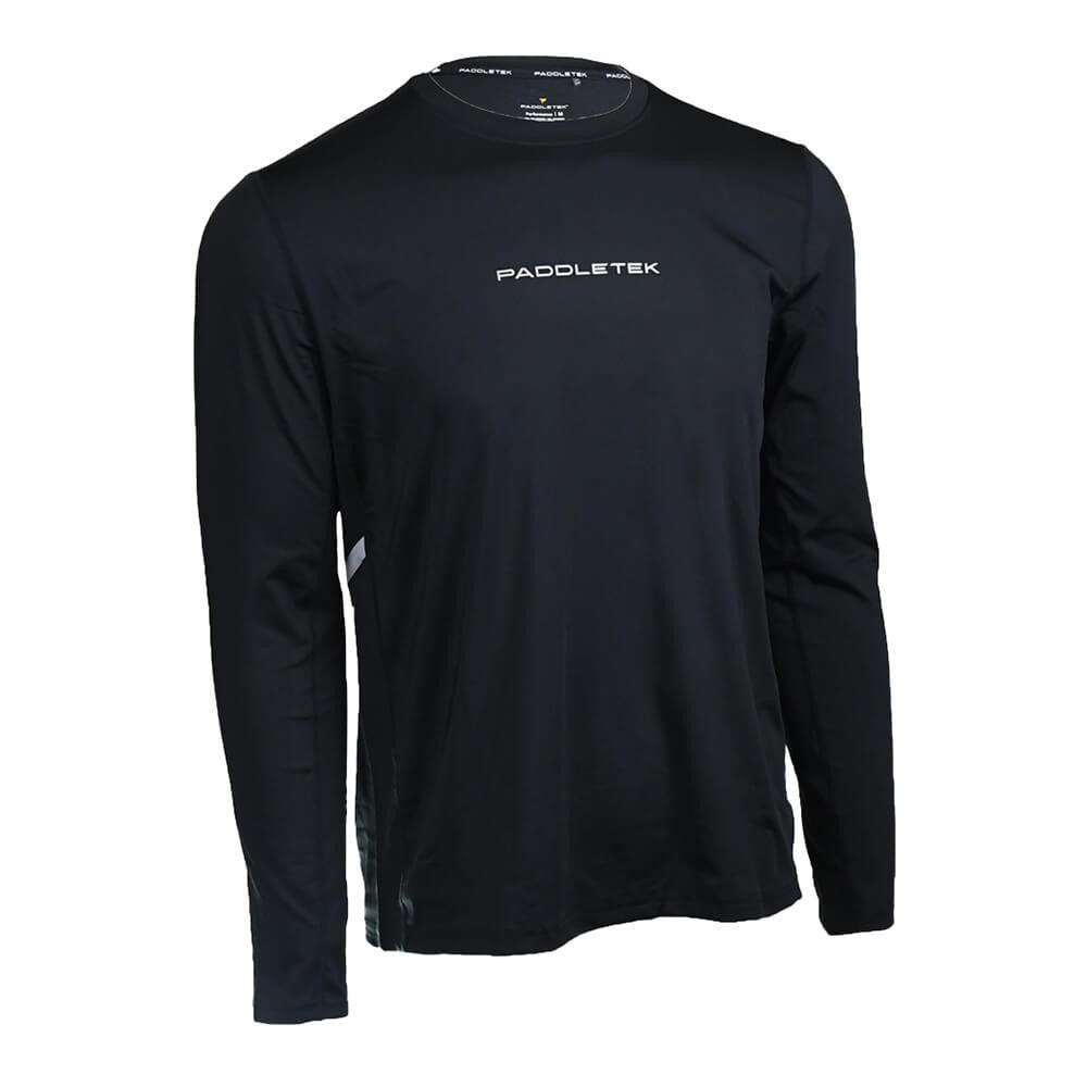 Paddletek Performance Long Sleeve Tee - Pickleball Sports Popular