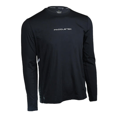 Paddletek Performance Long Sleeve Tee - Pickleball Sports Popular