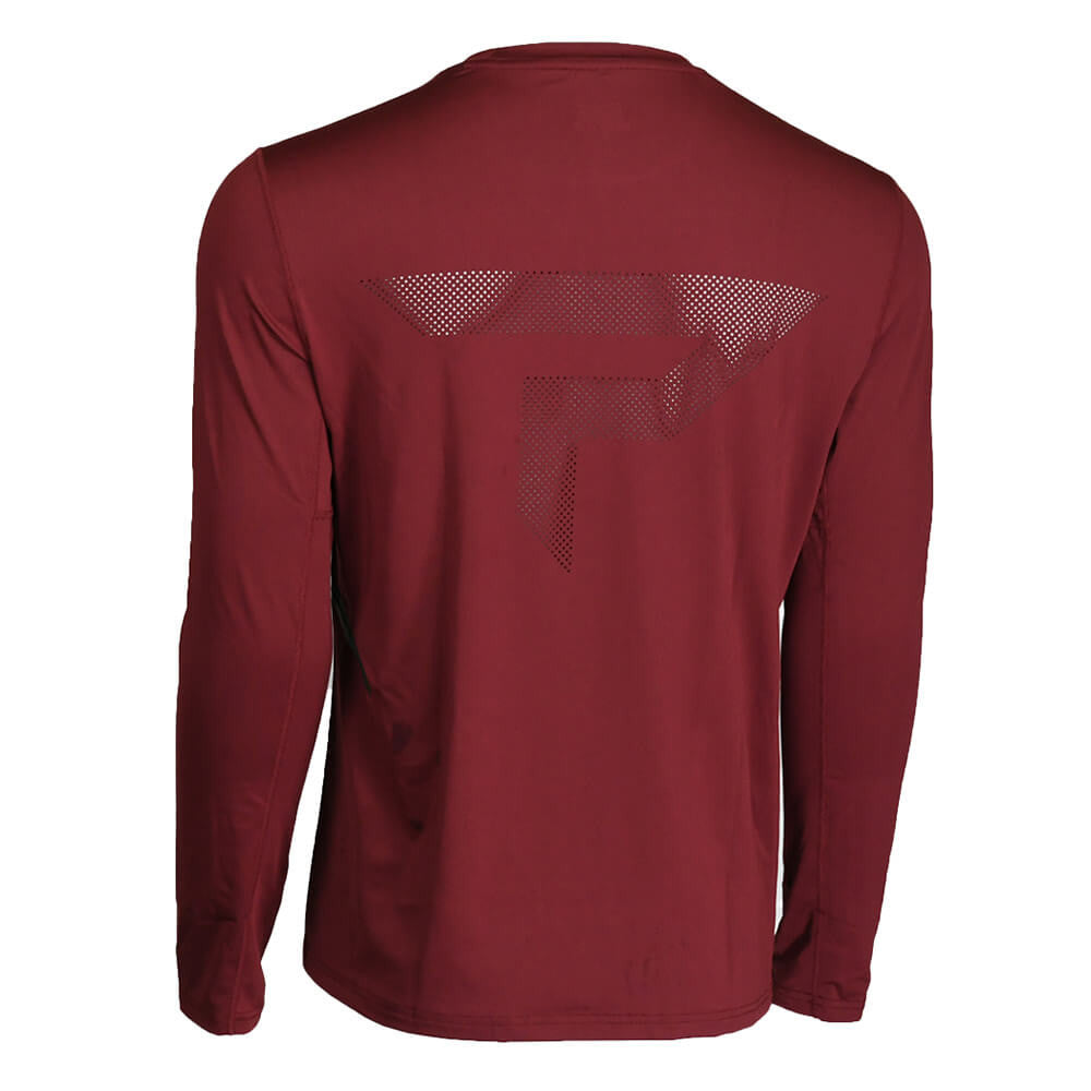 Paddletek Performance Long Sleeve Tee - Pickleball Sports Popular