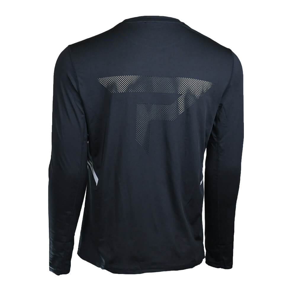 Paddletek Performance Long Sleeve Tee - Pickleball Sports Popular