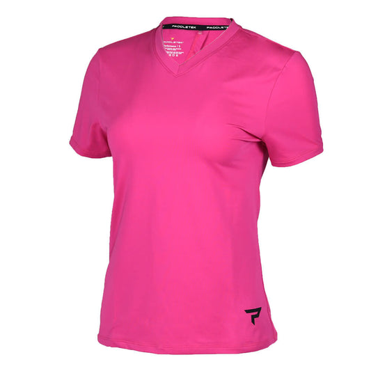 Paddletek Performance Short Sleeve Tee - Pickleball Sports Value