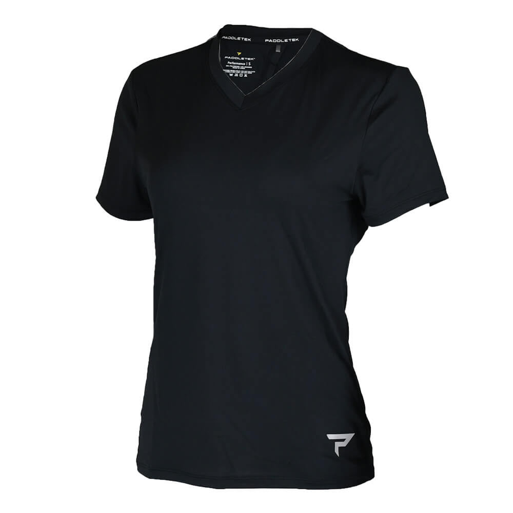 Paddletek Performance Short Sleeve Tee - Pickleball Sports Value