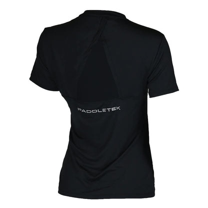 Paddletek Performance Short Sleeve Tee - Pickleball Sports Value