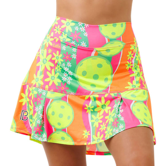 Pickleball Bella  Drop Pleat Skort - Pickleball Sports Best Price
