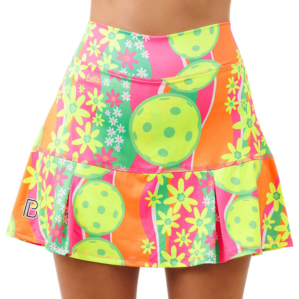 Pickleball Bella  Drop Pleat Skort - Pickleball Sports Best Price