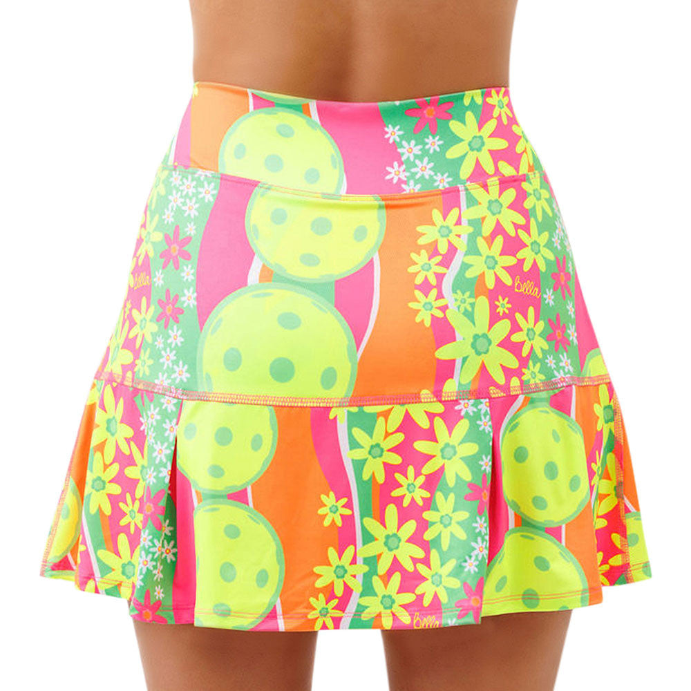 Pickleball Bella  Drop Pleat Skort - Pickleball Sports Best Price