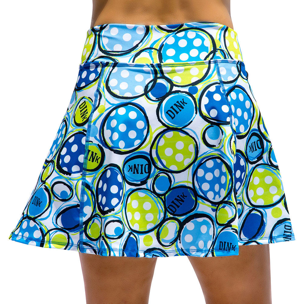 Pickleball Bella Pickleball Dink 1 A-Line Skort - Pickleball Sports Top Pick