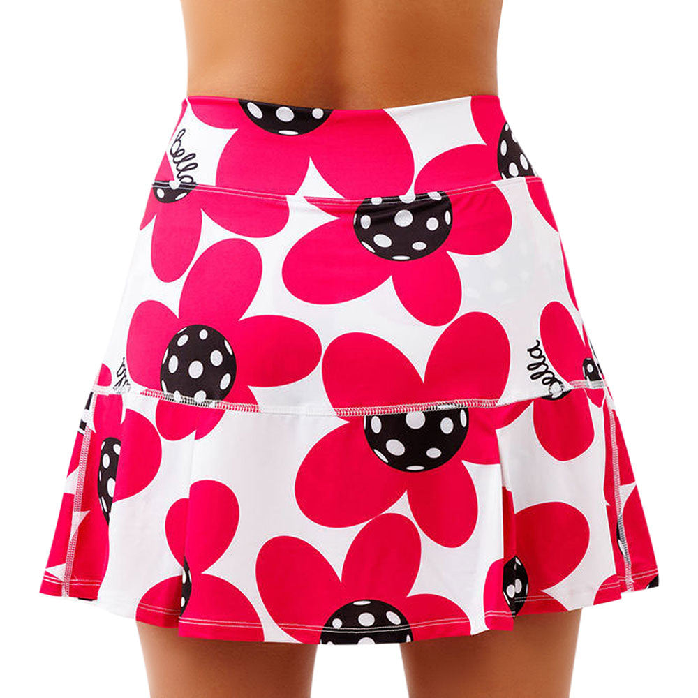Pickleball Bella Drop Pleat Skort - Pickleball Sports Quality