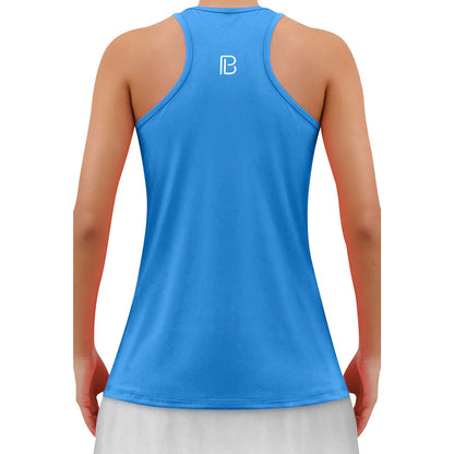 Pickleball Bella Racerback Tank - Pickleball Sports Latest