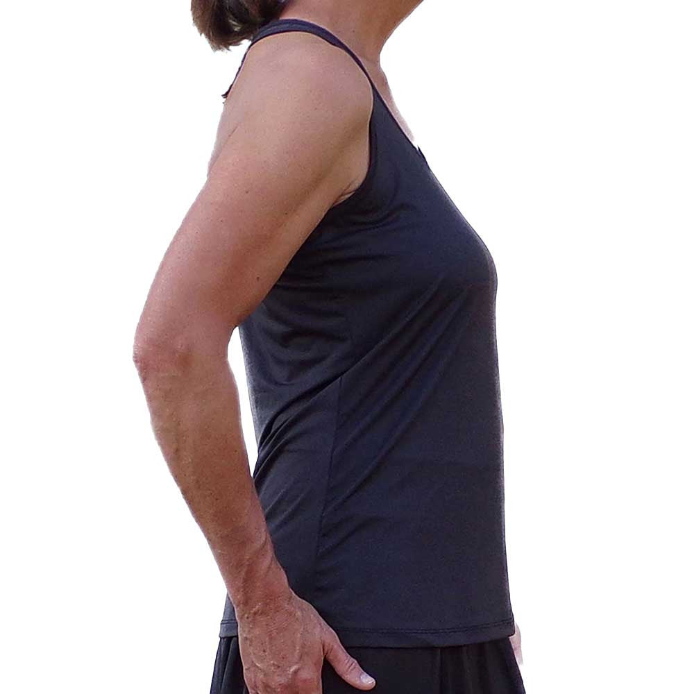 Pickleball Bella Racerback Tank - Pickleball Sports Latest