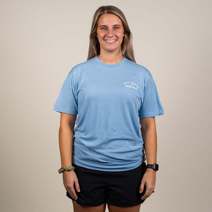 PPa 'Where Pros Play' Comfy T-Shirt - Unisex - Pickleball Sports Special Offer