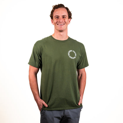 PPa Tour Comfort Wash Tee - Unisex - Pickleball Sports Classic