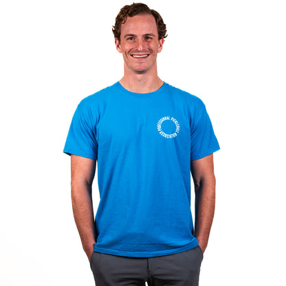 PPa Tour Comfort Wash Tee - Unisex - Pickleball Sports Classic