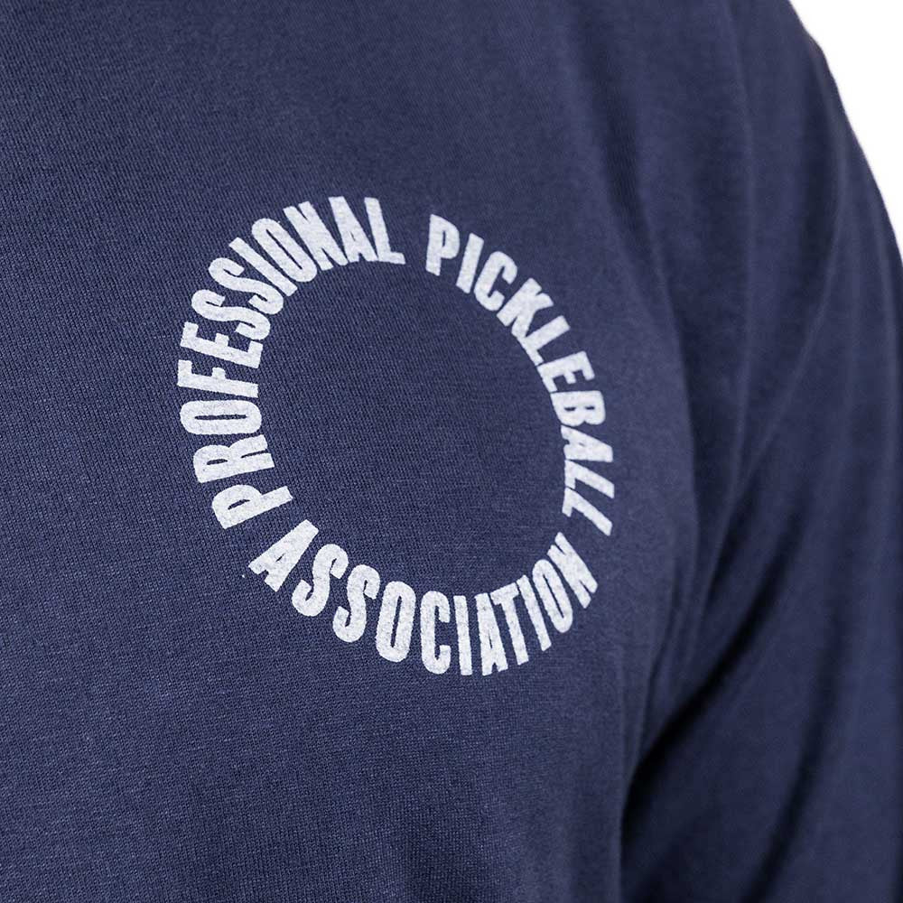 PPa Tour Comfort Wash Tee - Unisex - Pickleball Sports Classic